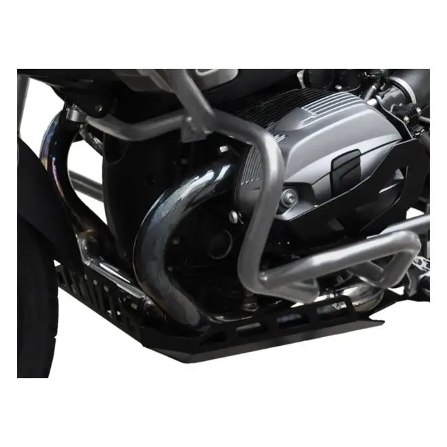 Zieger Crash Bar Argent BMW 04-12 R 1200 GS