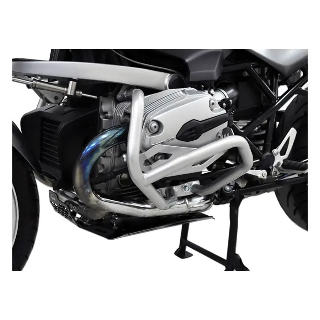 Zieger Crash Bar Argent BMW 06-14 R 1200 R