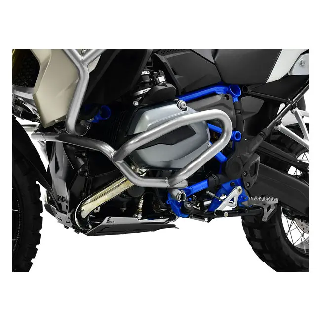 Zieger Crash Bar Argent BMW 13-19 R 1200 GS