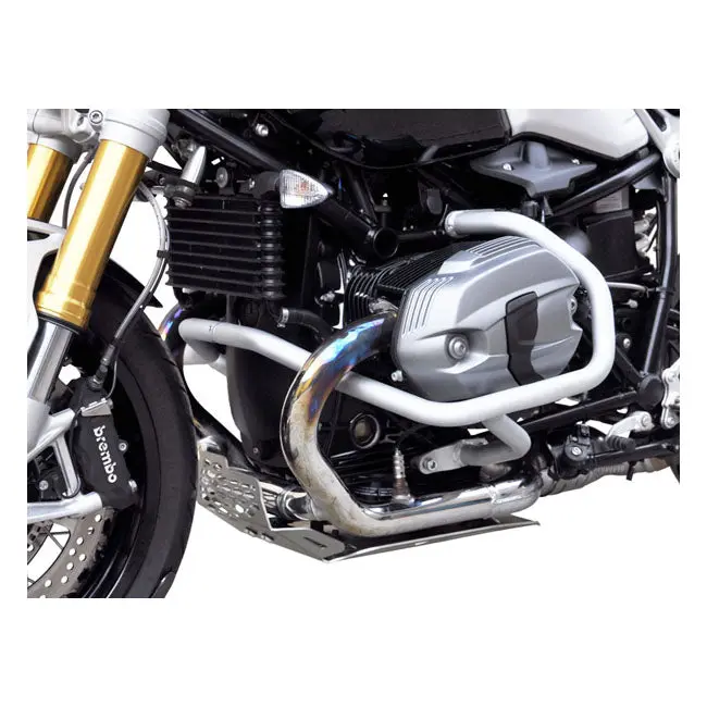 Zieger Crash Bar Argent BMW 13-20 R neuf T
