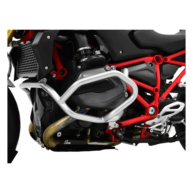 Zieger Crash Bar Argent BMW 15-19 R 1200 R