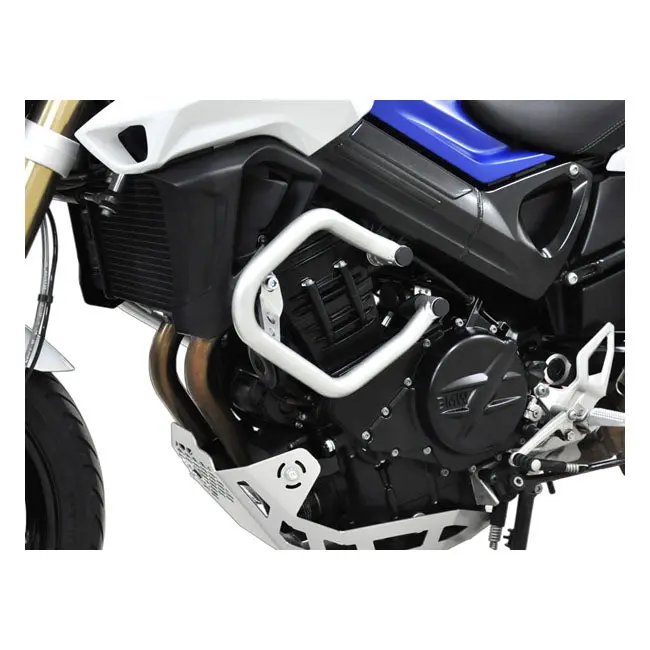 Zieger Crash Bar Argent BMW 15-20 F 800 R