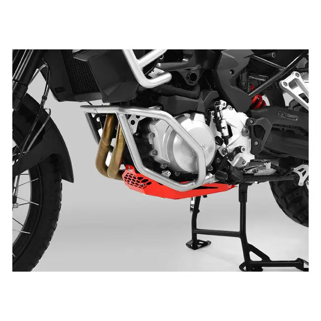 Zieger Crash Bar Argent BMW 18-21 F 850 GS ; 18-21 F 750 GS