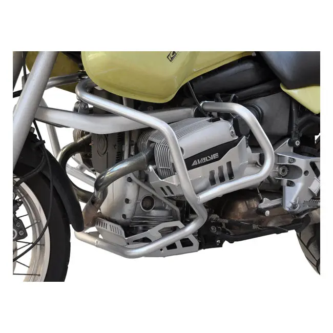 Zieger Crash Bar Argent BMW 93-99 R 1100 GS