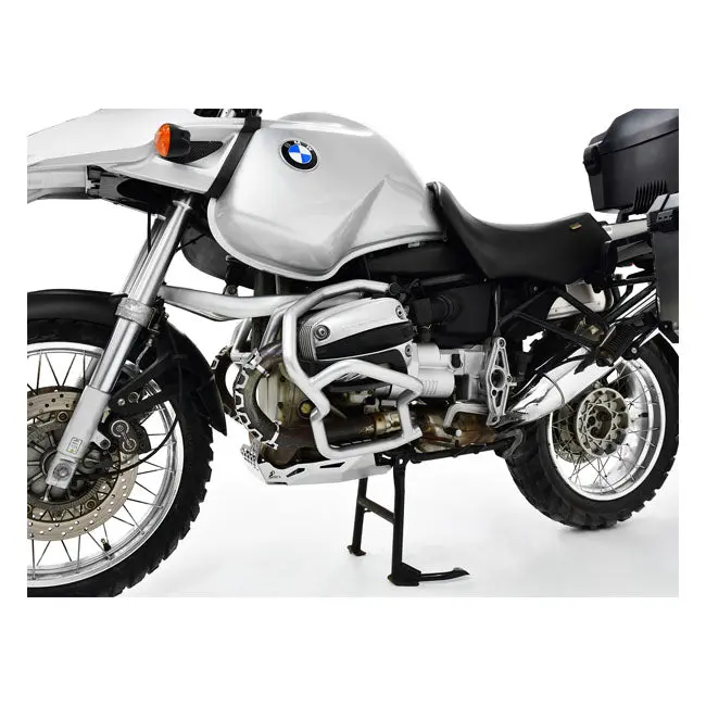 Zieger Crash Bar Argent BMW 99-04 R 1150 GS