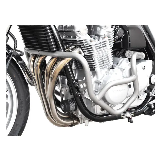 Zieger Crash Bar Argent Honda 13-14 CB 1100