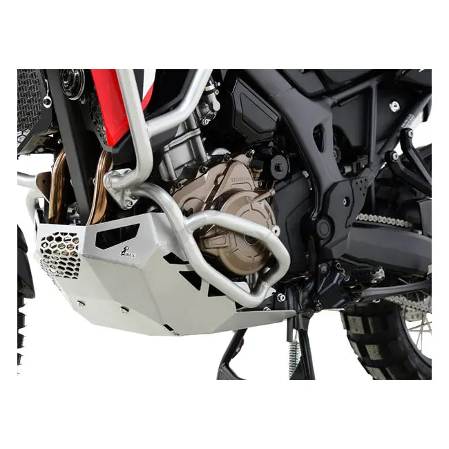 Zieger Crash Bar Argent Honda 16-19 CRF 1000 L Africa Twin