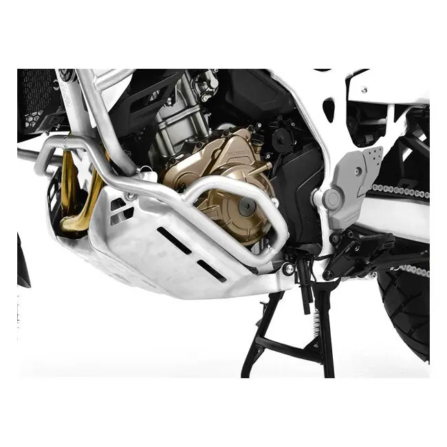 Zieger Crash Bar Argent Honda 18-19 CRF 1000L Africa Twin Adventure Sports