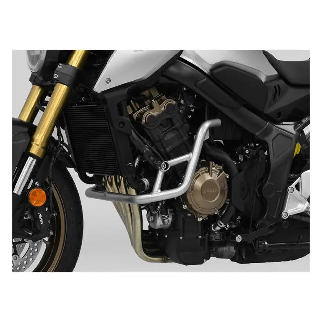 Zieger Crash Bar Argent Honda 19-21 CB 650 R