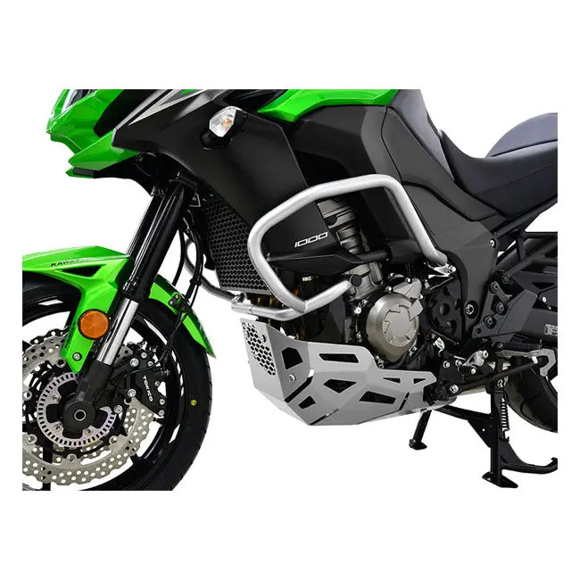Zieger Crash Bar Argent Kawasaki 15-18 Versys 1000