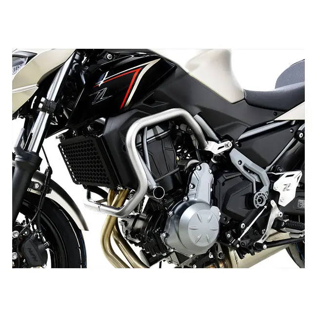 Zieger Crash Bar Argent Kawasaki 17-21 Z 650