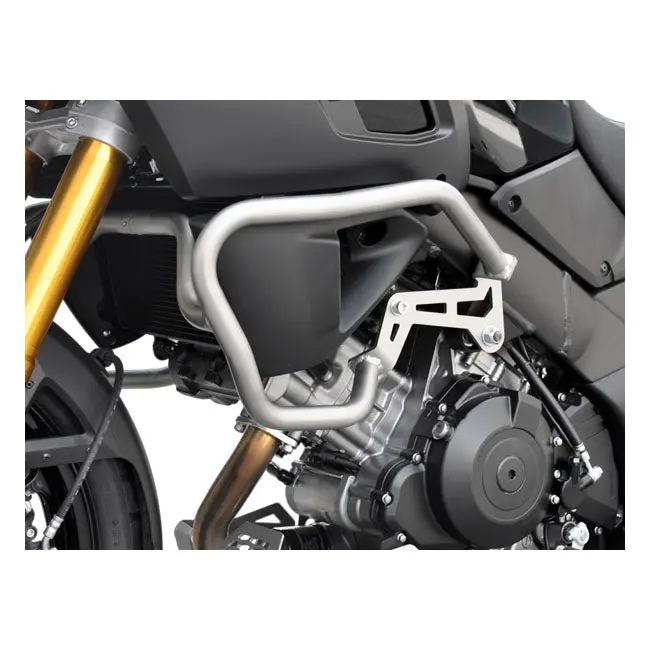 Zieger Crash Bar Argent Suzuki 14-19 DL 1000 V-Strom