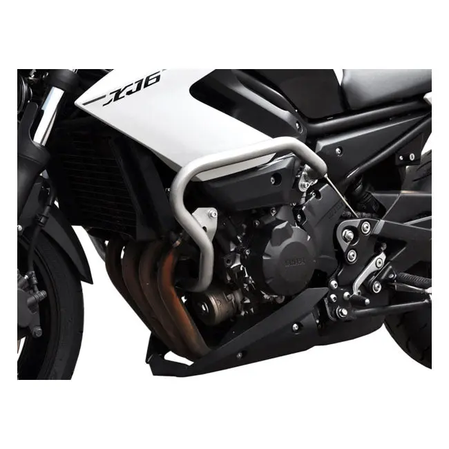 Zieger Crash Bar Argent Yamaha 13-16 XJ-6
