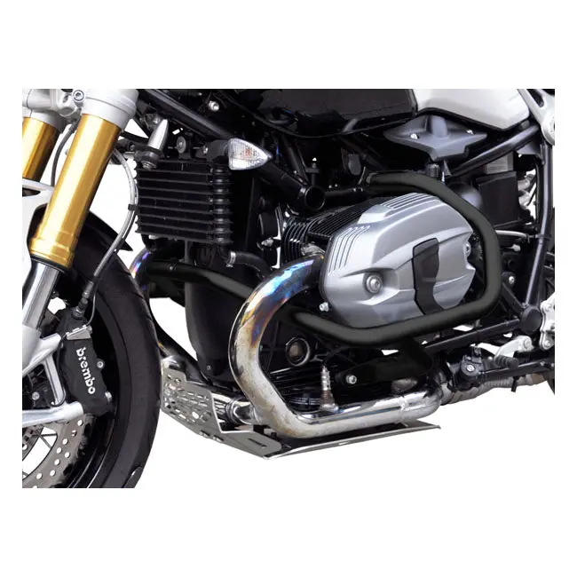 Zieger Crash Bar Noir BMW 13-20 R neuf T