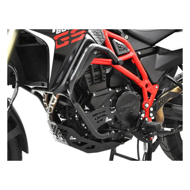 Zieger Crash Bar Noir BMW 15-17 F 700 GSF ; 15-17 800 GS