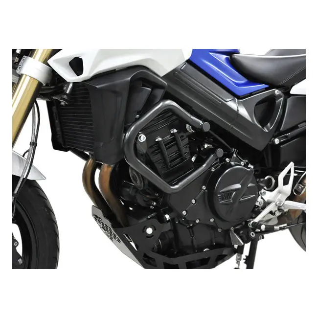 Zieger Crash Bar Noir BMW 15-20 F 800 R