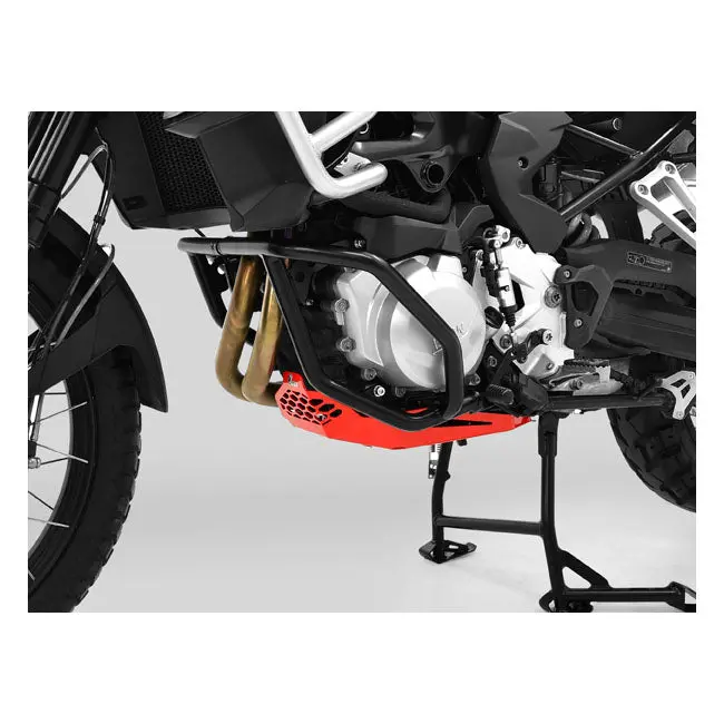 Zieger Crash Bar Noir BMW 18-21 F 850 GS ; 18-21 F 750 GS