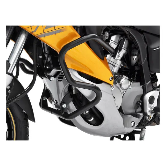 Zieger Crash Bar Noir Honda 07-13 Transalp XL 700 V