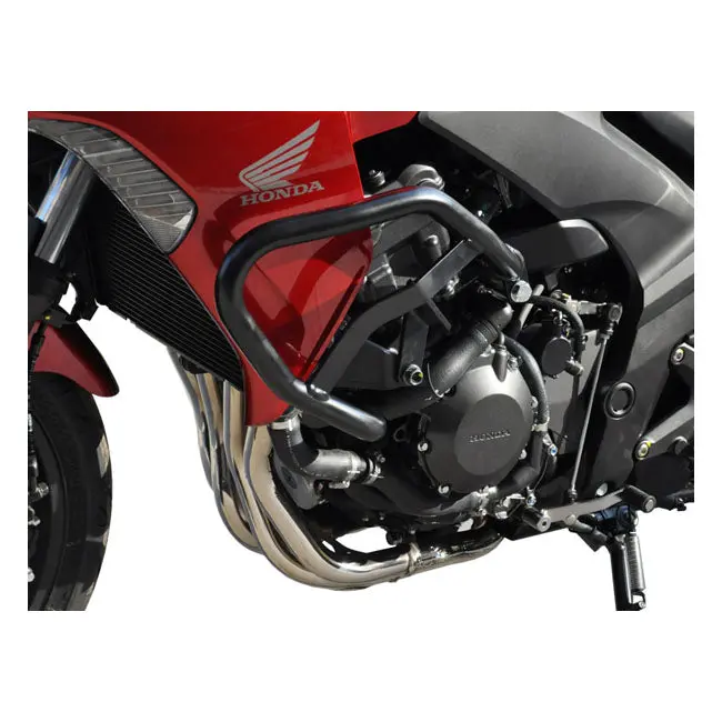 Zieger Crash Bar Noir Honda 12-16 CBF 1000 ; 12-16 CBF 1000 F