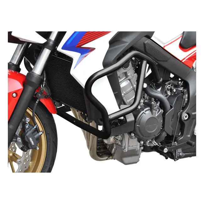 Zieger Crash Bar Noir Honda 14-18 CB 650 F