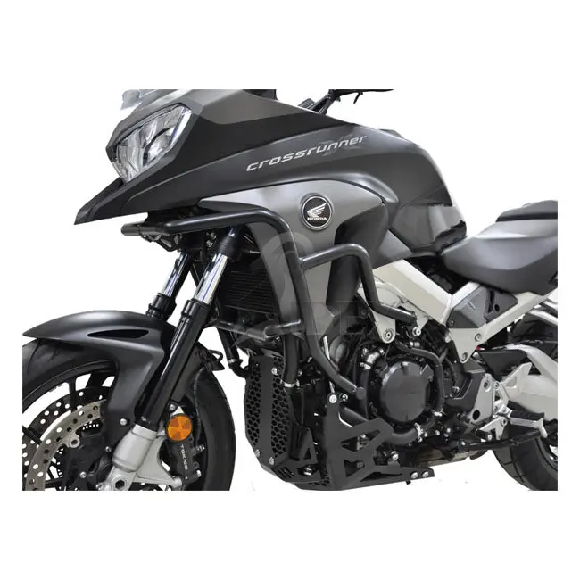Zieger Crash Bar Noir Honda 15-20 VFR 800 X Crossrunner