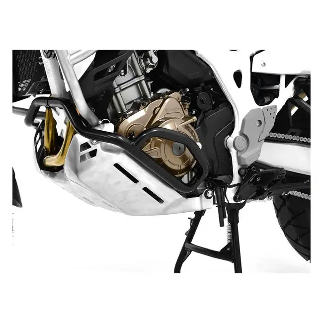 Zieger Crash Bar Noir Honda 18-19 CRF 1000L Africa Twin Adventure Sports