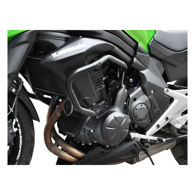 Zieger Crash Bar Noir Kawasaki 12-16 ER-6n