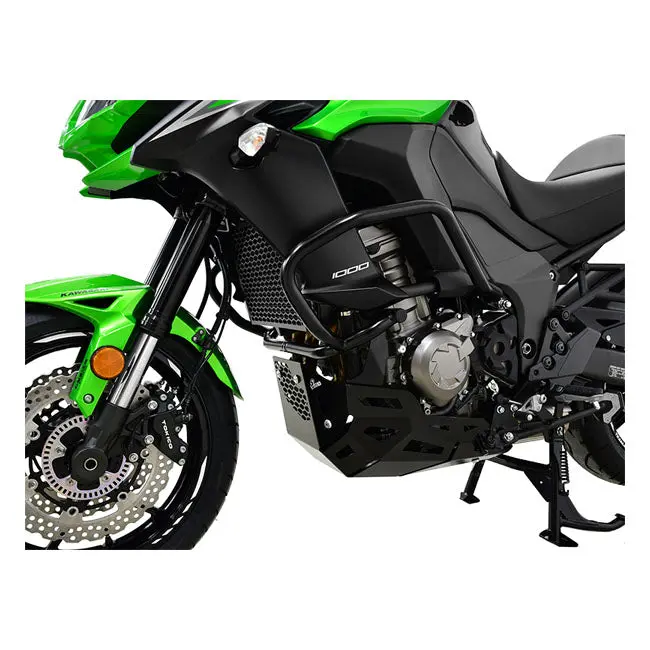 Zieger Crash Bar Noir Kawasaki 15-18 Versys 1000