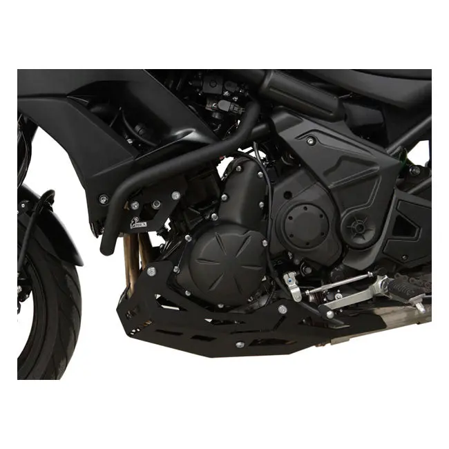 Zieger Crash Bar Noir Kawasaki 15-21 Versys 650