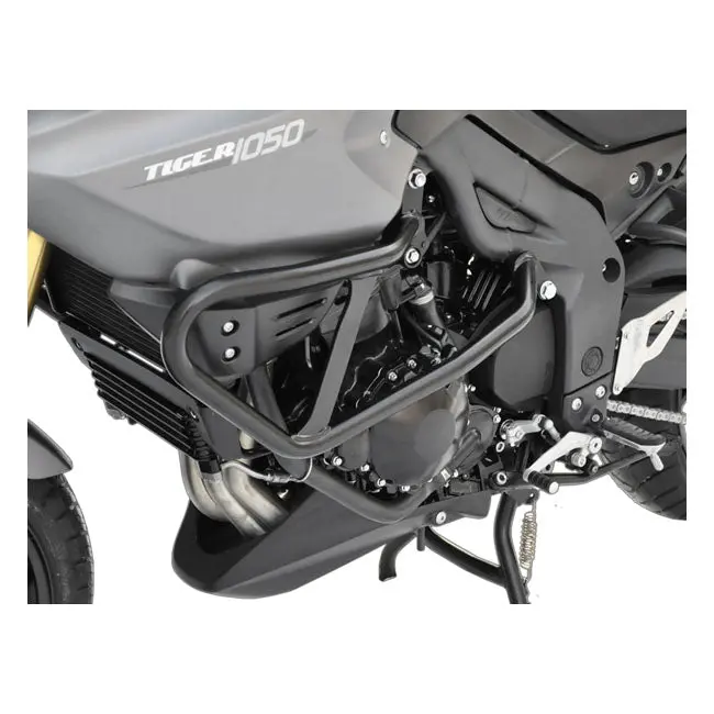 Zieger Crash Bar Noir Triumph 06-20 Tiger 1050