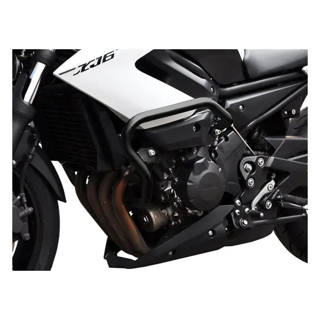 Zieger Crash Bar Noir Yamaha 13-16 XJ-6