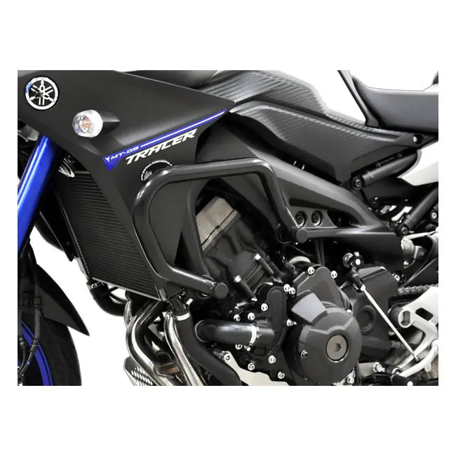 Zieger Crash Bar Noir Yamaha 15-17 MT-09 Tracer