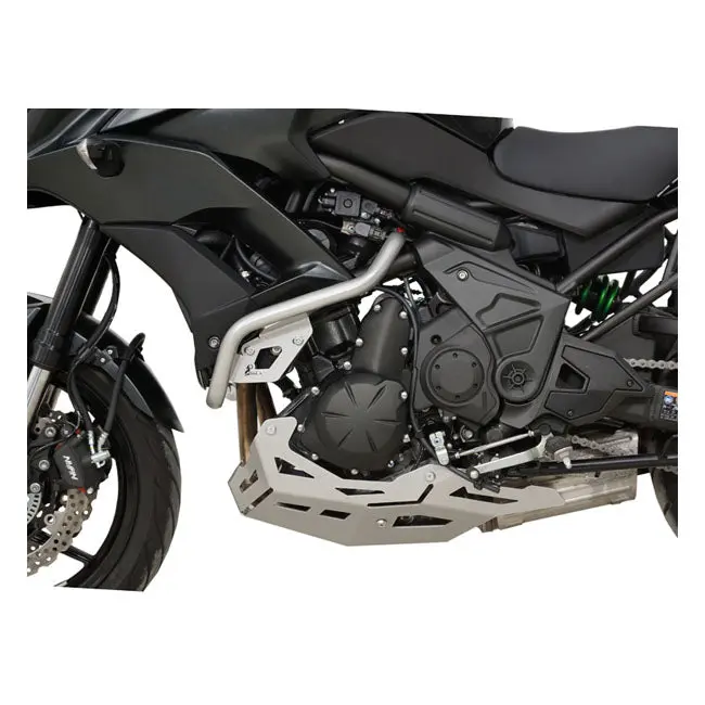 Zieger Crash Bar Silver Kawasaki 15-21 Versys 650