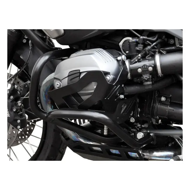 Zieger Cylinder Protector Black BMW 10-12 R 1200 GS ; 11-14 R 1200 R ; 13-21 R nineT