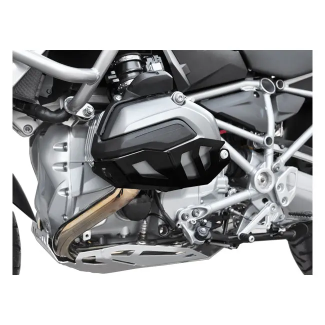 Zieger Cylinder Protector Black BMW 13-18 R 1200 GS ; 15-19 R 1200 R LC