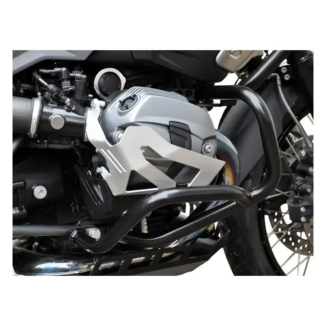 Zieger Cylinder Protector Silver BMW 10-12 R 1200 GS ; 11-14 R 1200 R ; 13-21 R nineT