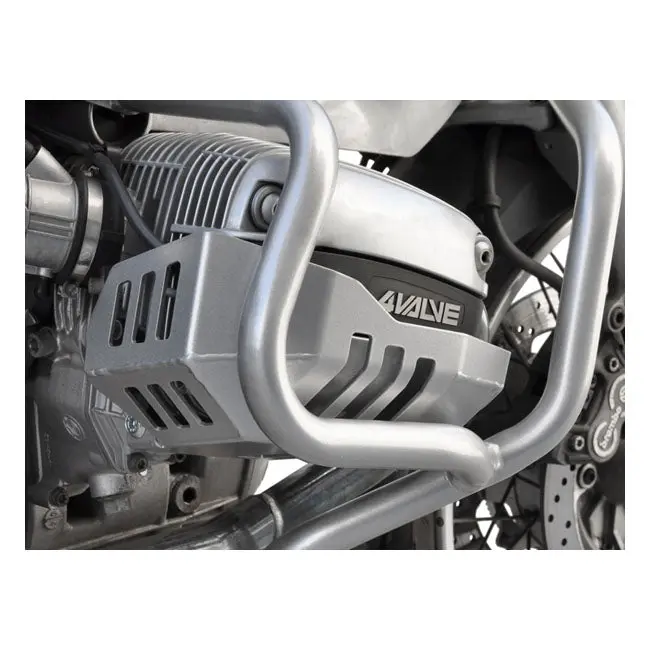 Zieger Cylinder Protector Silver BMW 94-99 R 1100 GS