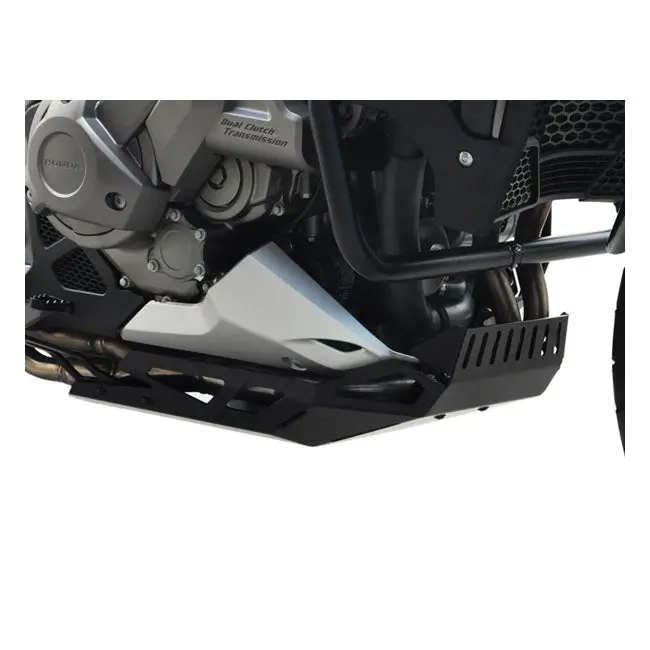 Zieger Engine Guard Black Honda 12-16 VFR 1200 X Crosstourer