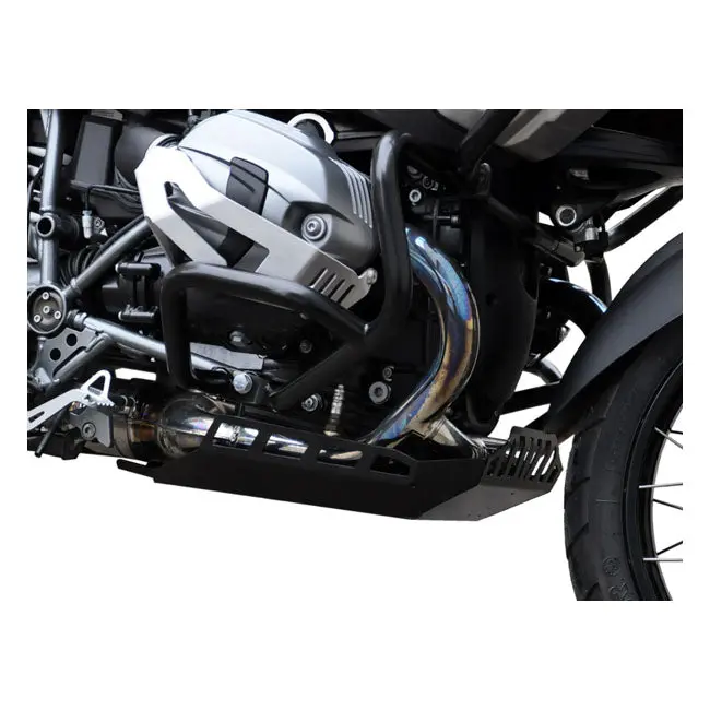 Zieger Engine Guard Noir BMW 04-12 R 1200 GS