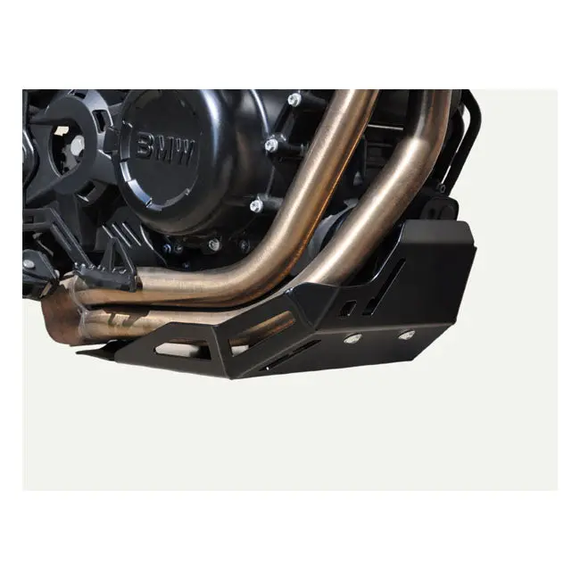 Zieger Engine Guard Noir BMW 08-17 F 800 GS