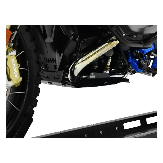 Zieger Engine Guard Noir BMW 13-18 R 1200 GS Rallye