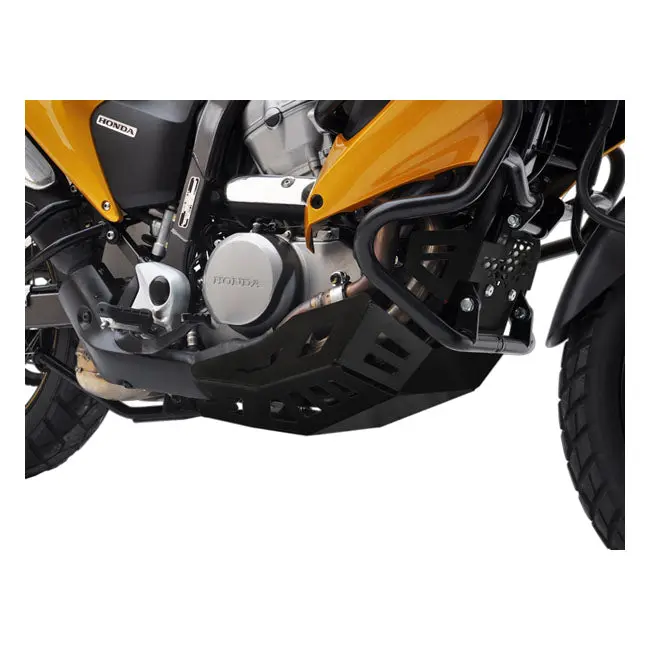 Zieger Engine Guard Noir Honda 07-13 Transalp XL 700 V