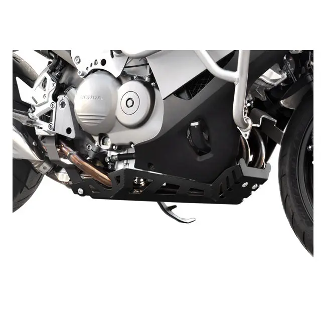 Zieger Engine Guard Noir Honda 11-14 VFR 800 X Crossrunner