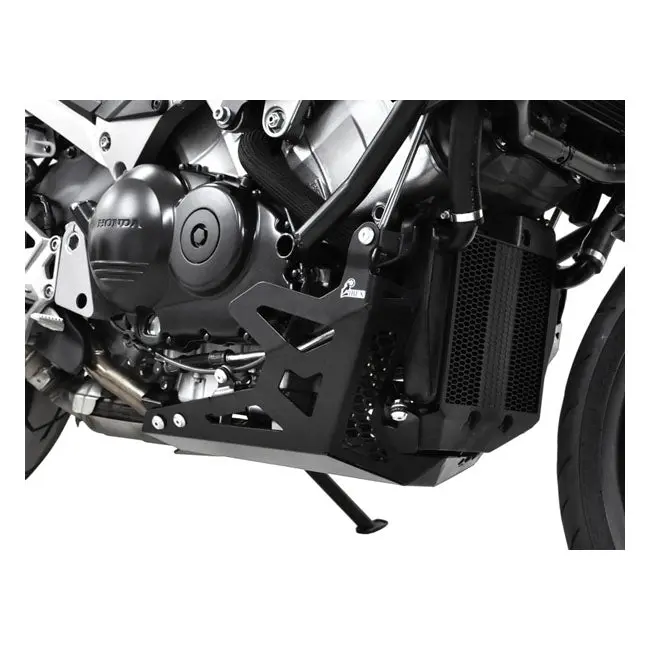 Zieger Engine Guard Noir Honda 15-20 VFR 800 X Crossrunner