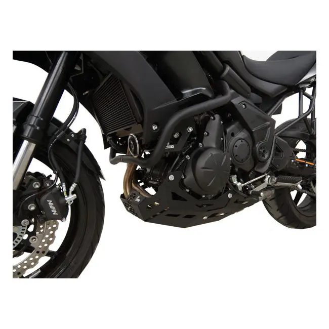 Zieger Engine Guard Noir Kawasaki 15-18 Versys 650