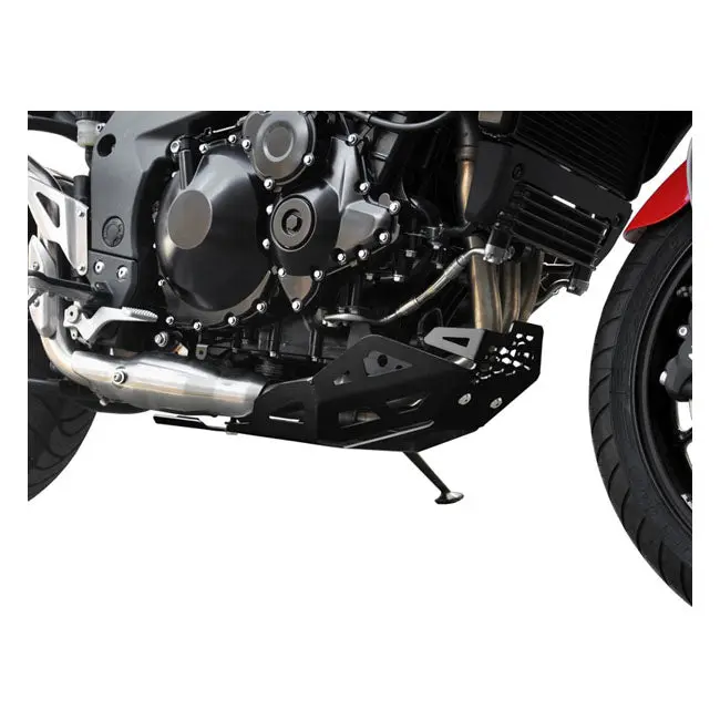 Zieger Engine Guard Noir Triumph 06-20 Tiger 1050/Sport