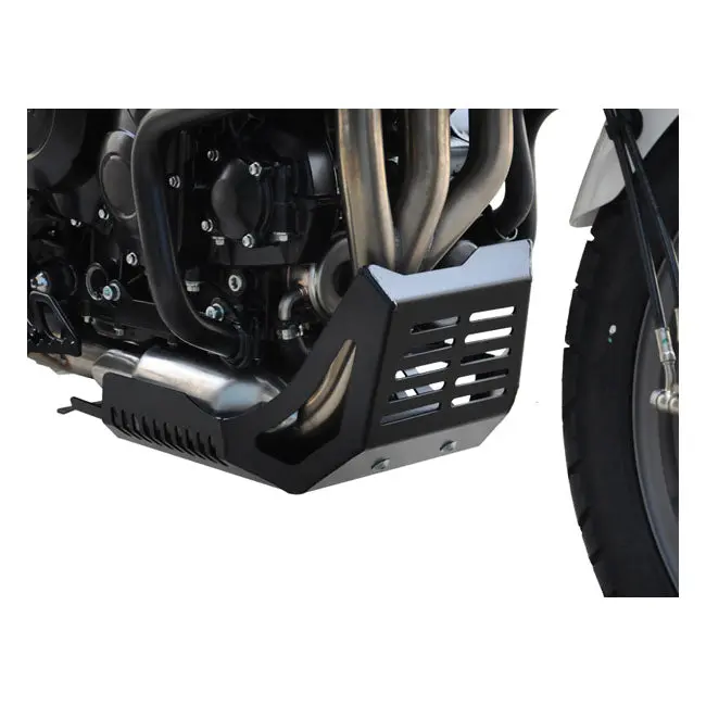 Zieger Engine Guard Noir Triumph 10-18 Tiger 800 / XC
