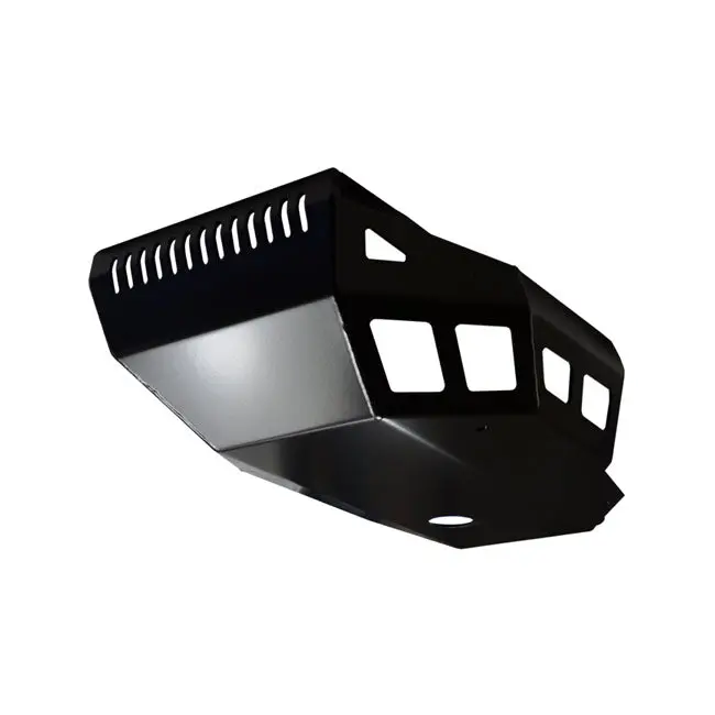 Zieger Engine Guard Noir Triumph 12-18 Tiger Explorer 1200