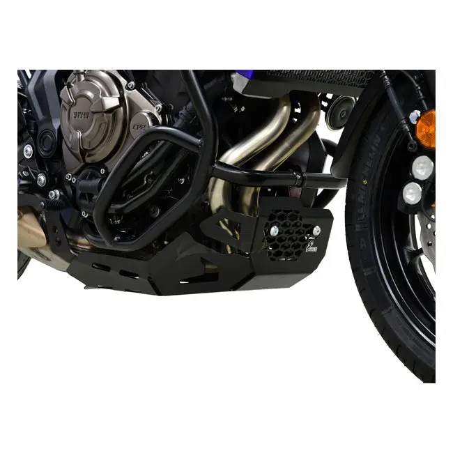 Zieger Engine Guard Noir Yamaha 16-19 MT-07 Tracer