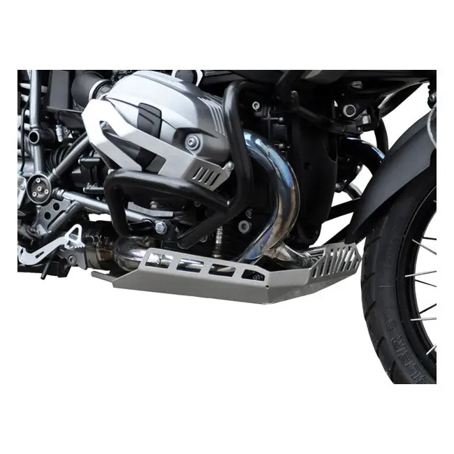 Zieger Engine Guard Silver BMW 04-12 R 1200 GS